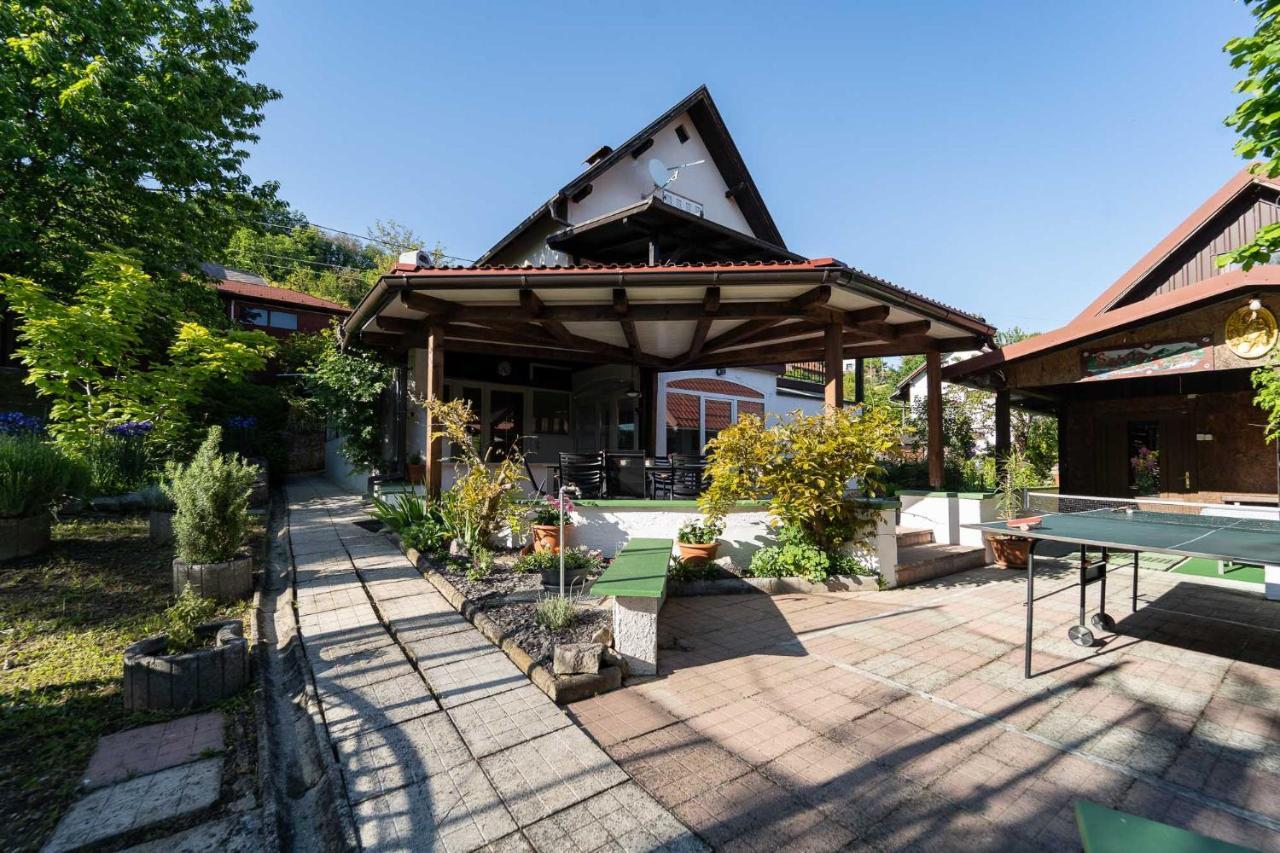 Family Fun Villa Tuheljske Toplice Bagian luar foto